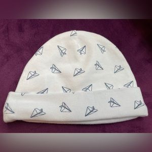 Bundle Baby Boy Hats - Color: Blue Size: One Size